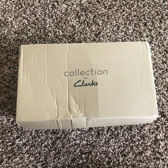 Clarks Heels Black Size 7 1/2 - Picture 7 of 7